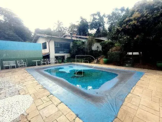Casa na Granja Viana com 5 dormitórios à venda, 800 m² por R$ 1.700.000 - Parque Primavera