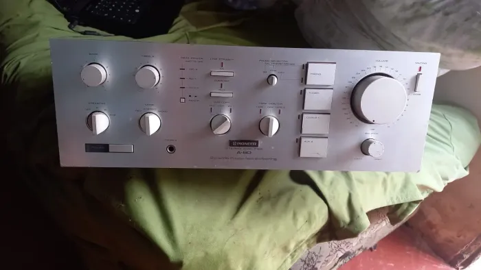 Receiver Pioneer A80