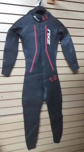 Roupa de borracha 2xu