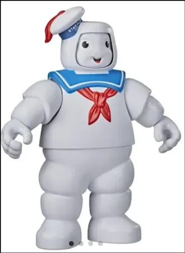 Boneco - Homem De Marshmallow - Ghostbusters 27cm