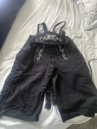 Traje típico da Oktoberfest Tamanho 44    