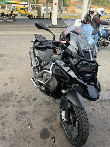 Bmw R1250GS Adventure Triple Black