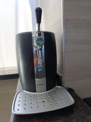 Chopeira Heineken - Bebida gelada na hora!