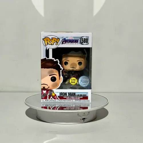 [Pop funko] Iron Man (I am Iron Man) - 580 - Avengers Endgame