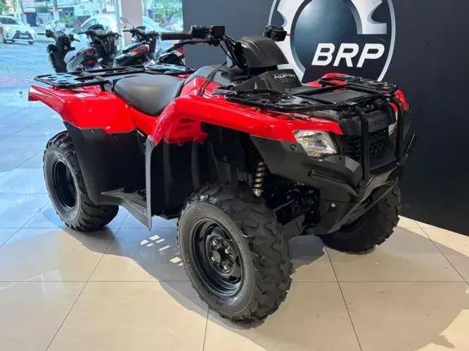 Quadriciclo Honda FourTrax Trx 4x4 - 2025