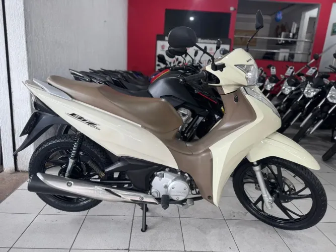Biz 125 2021