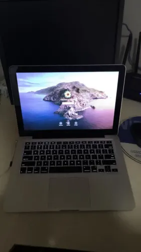 macbook pro a1278 - i5 4gb 128 ssd