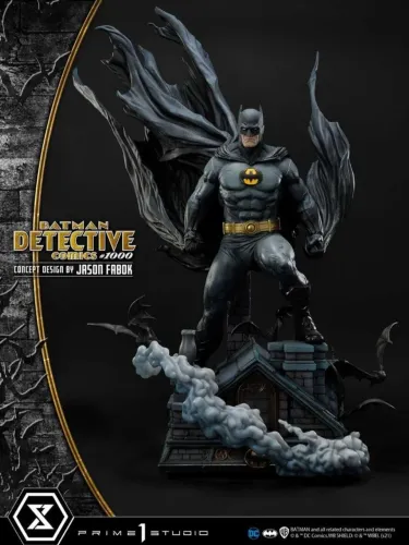 Batman Detective Jason Fabok DX Bonus Version Prime 1