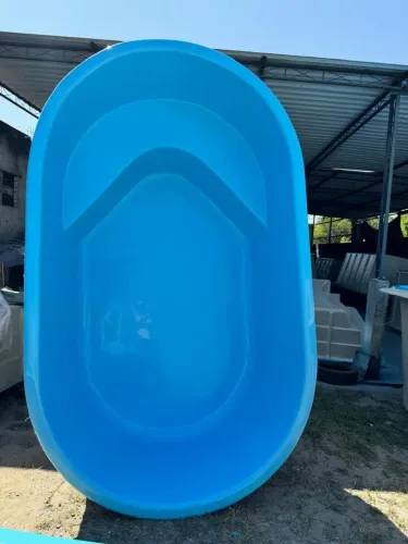 Piscinas de fibra