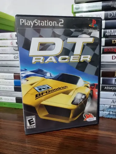 DT Racer PS2 - Vendo por OLXPAY 