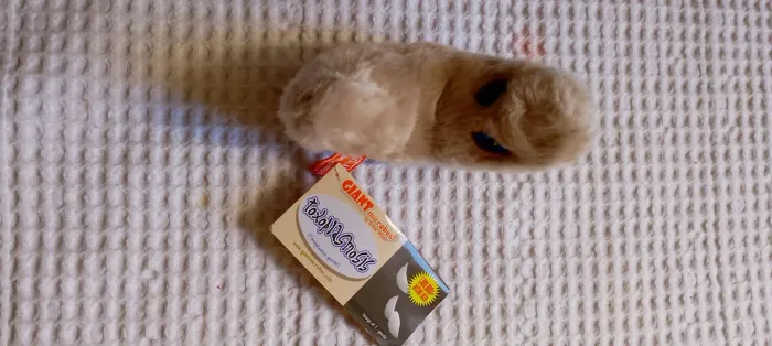 Pelúcia Giant Microbes taxoplasmose para aula de biologia