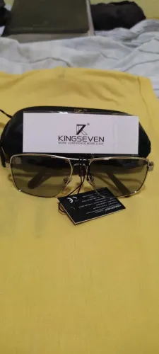 Óculos de Sol Masculino KingSeven