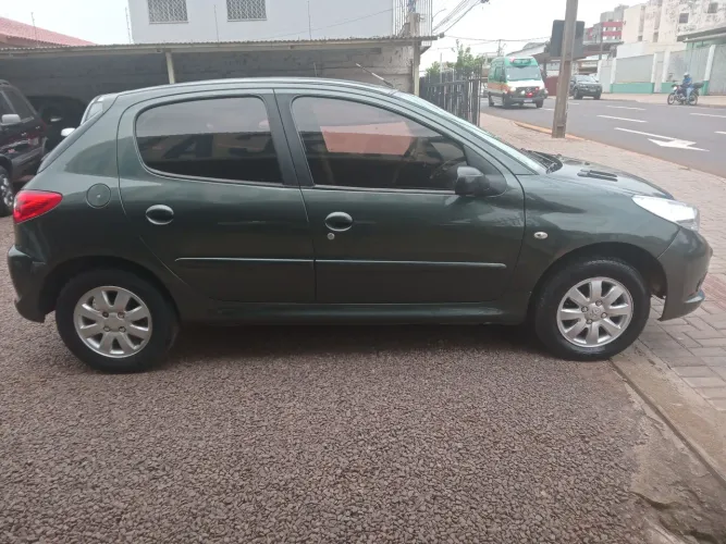 Peugeot 207 XRS 1.4 Flex Completo 2010