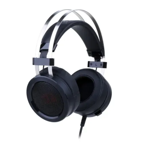 Headset Gamer Redragon Scylla, P2, Múltiplas Plataformas, Black - H901
