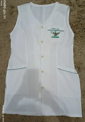 Jaleco enfermagem