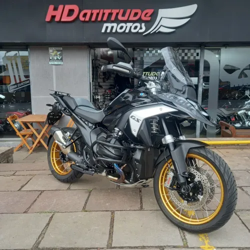 BMW R 1300 GS Triple Black - 2024 - 7mil km