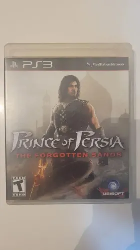 Prince of Persia - The Forgotten Sands (PS3)