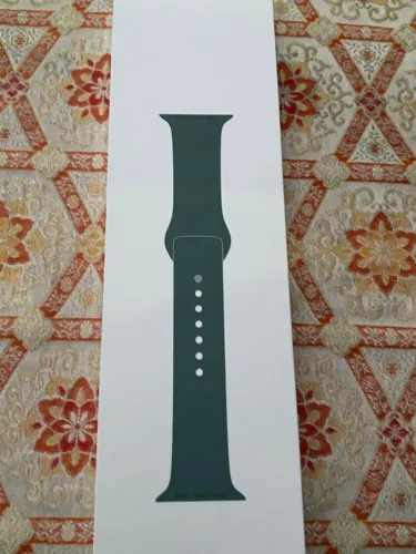 Pulseira Apple Watch Pine Green 