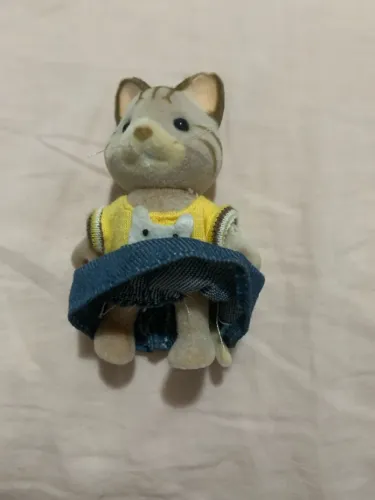 Boneca Gatinha Sylvanians Families
