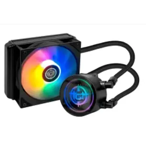 Water Cooler TGT Spartel V3, Rainbow, 120mm, Preto