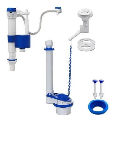 Kit de Reparo para Caixa de Descarga de Vaso Sanitário