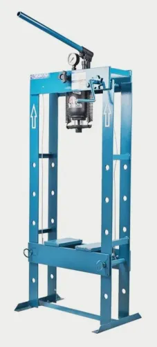 Prensa Hidráulica Manual 15 Ton - MARCON