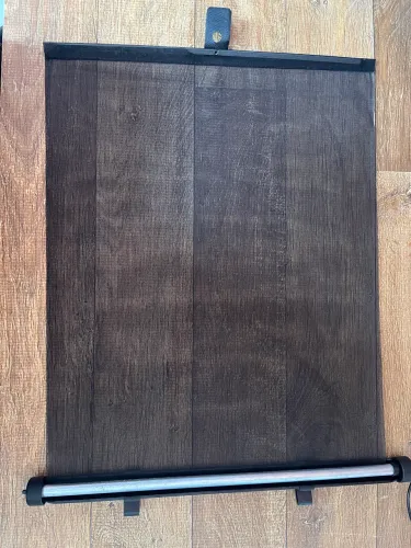 Pára-sol janela carro