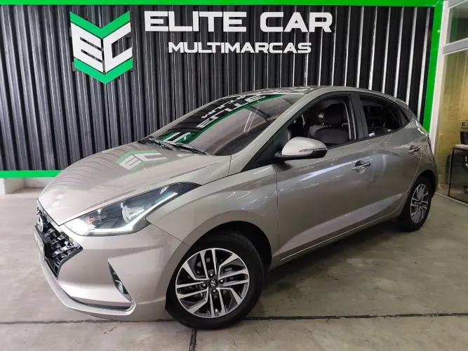 Hyundai HB20 Diamond 1.0 TB Flex 12V AUT 2021