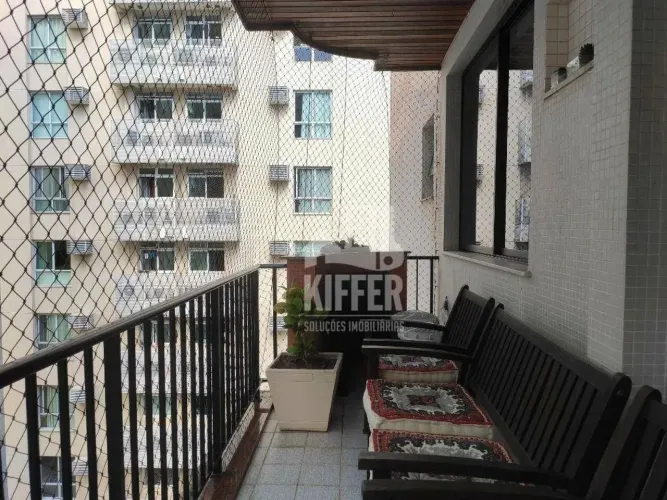 Cobertura com 3 dormitórios à venda, 314 m² por R$ 1.900.000,00 - Icaraí - Niterói/RJ