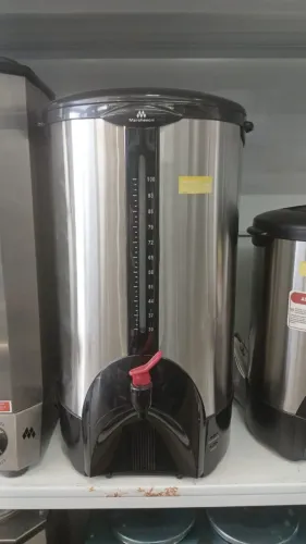 cafeteira industrial 15 litros Vendedor-Eduardo