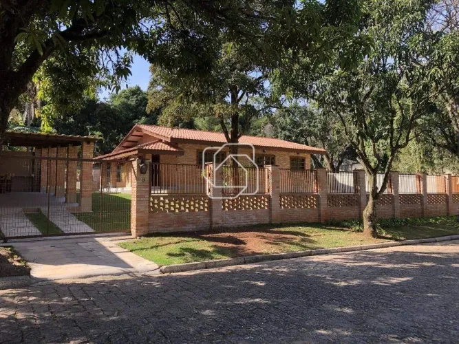 Casa de Condomínio em Itu à venda Condomínio Mangueiras de Itu - SP | 3 quartos Área total
