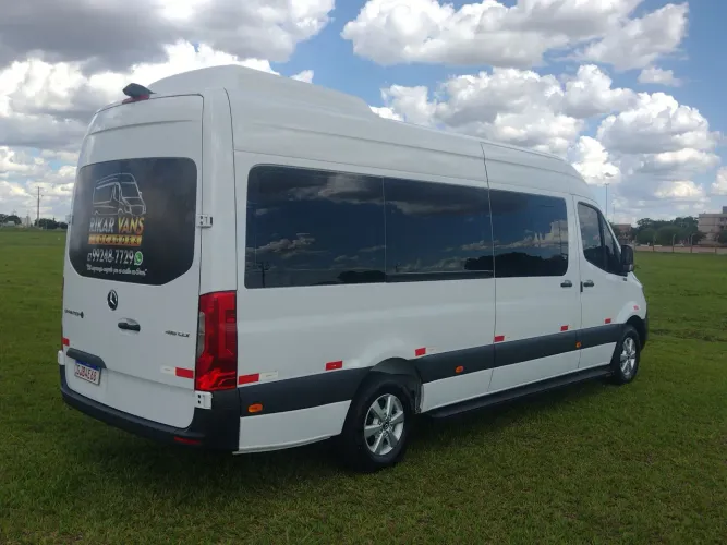Mercedes-Benz Sprinter 416 F. Vidrado E.L T.a. 2.2 DIE 2022