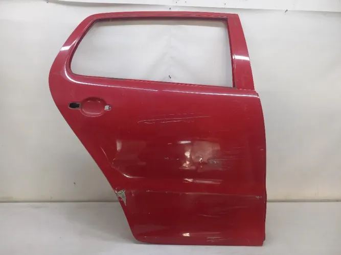 Porta traseira LD Fox 04/10 c/detalhe 