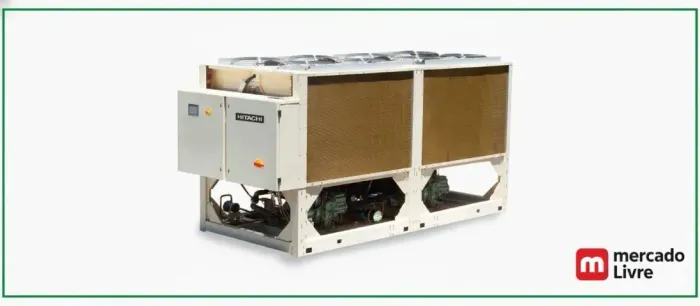 Chiller Industrial