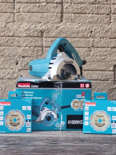 Serra marmore Makita 110v