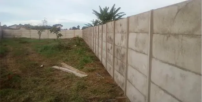 muro pré-moldados por m2 MÃO DE OBRA APARTI DE 100M2 