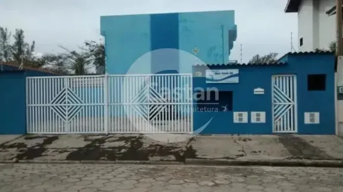 casa em condomínio em itanhaém, 02 dormitórios 01 vaga