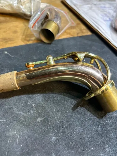 Tudel de Sax Alto - MAGICO - Rosê