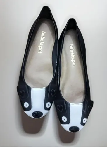 Sapatilhas Femininas estilo Pet