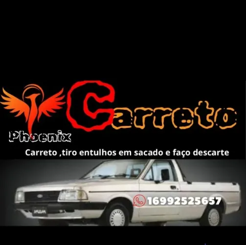 Carreto e descarte 