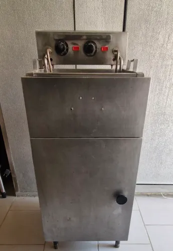 Fritadeira industrial 