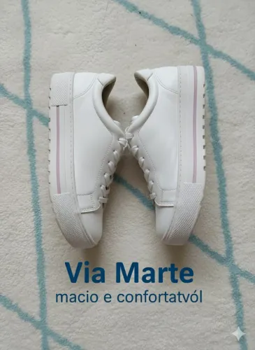 Sapato casual feminino 