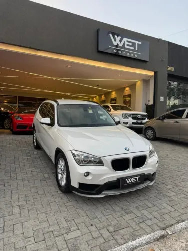 BMW X1 Sdrive 20I 2.0/2.0 TB Acti.flex Aut. 2015