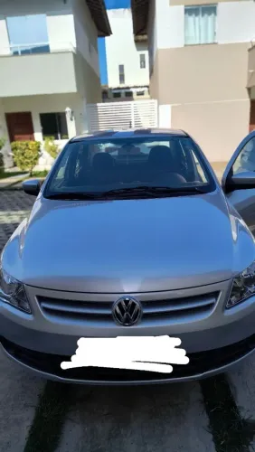 Volkswagen Voyage Trend 1.6 MI Total Flex 8V 4P 2013