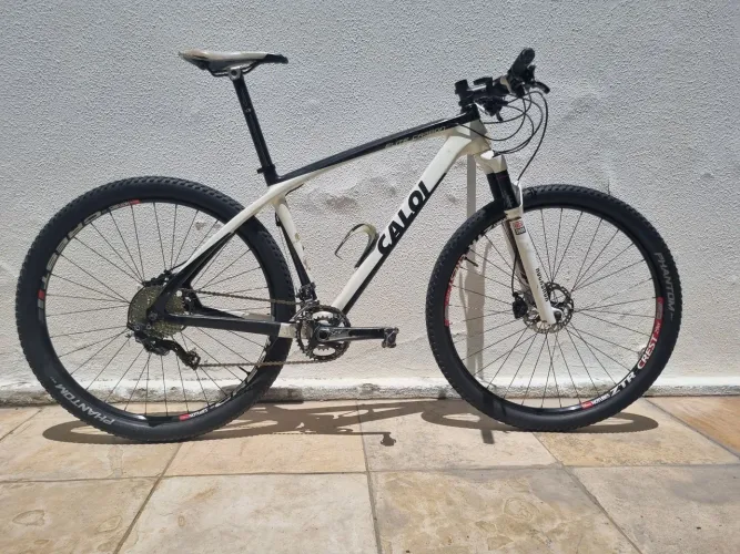 Caloi Elite Carbon 29er