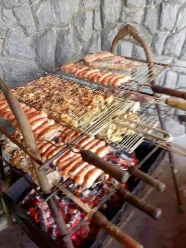 Churrasqueiro Profissional