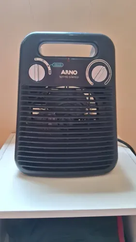 Aquecedor Elétrico Arno Sprinto Silêncio