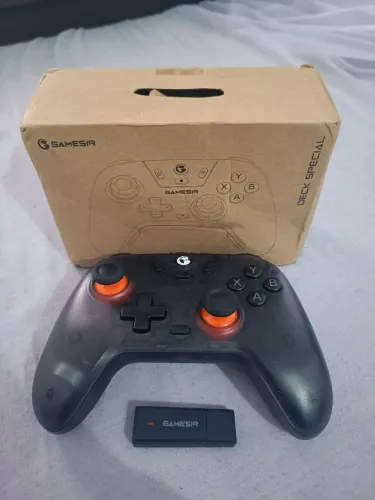 Controle bluetooth GAMESIR 