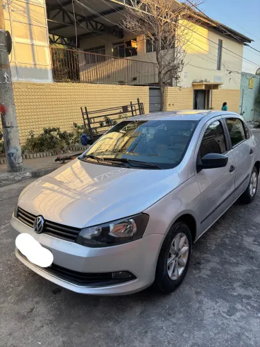 Volkswagen Gol Geração VI Special 1.0 8V Total Flex Mec. 4P 2015