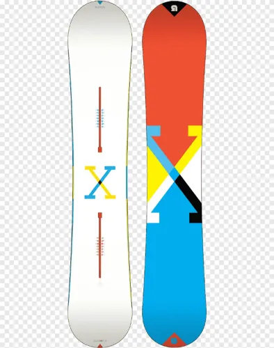 Snowboard Burton Custom X 52. Somente a prancha!